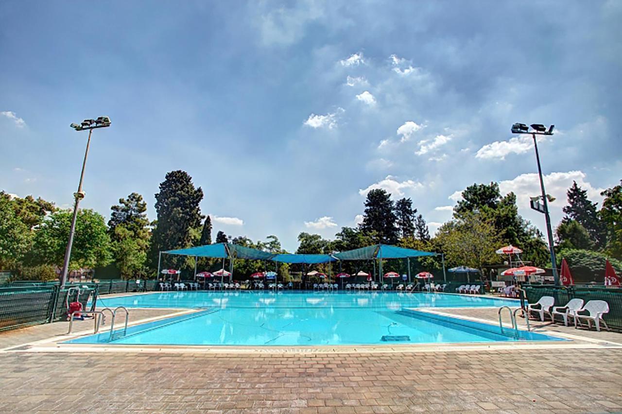 Nof Tavor Hotel Mizra Extérieur photo
