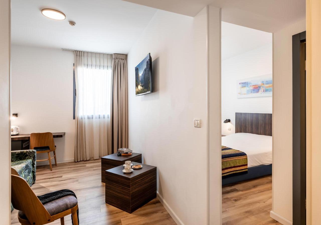 Nof Tavor Hotel Mizra Extérieur photo