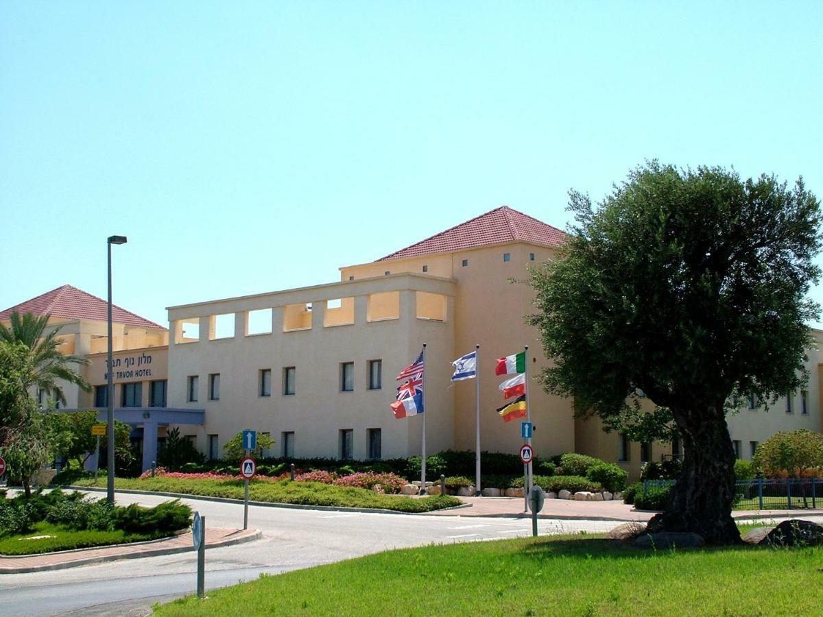 Nof Tavor Hotel Mizra Extérieur photo